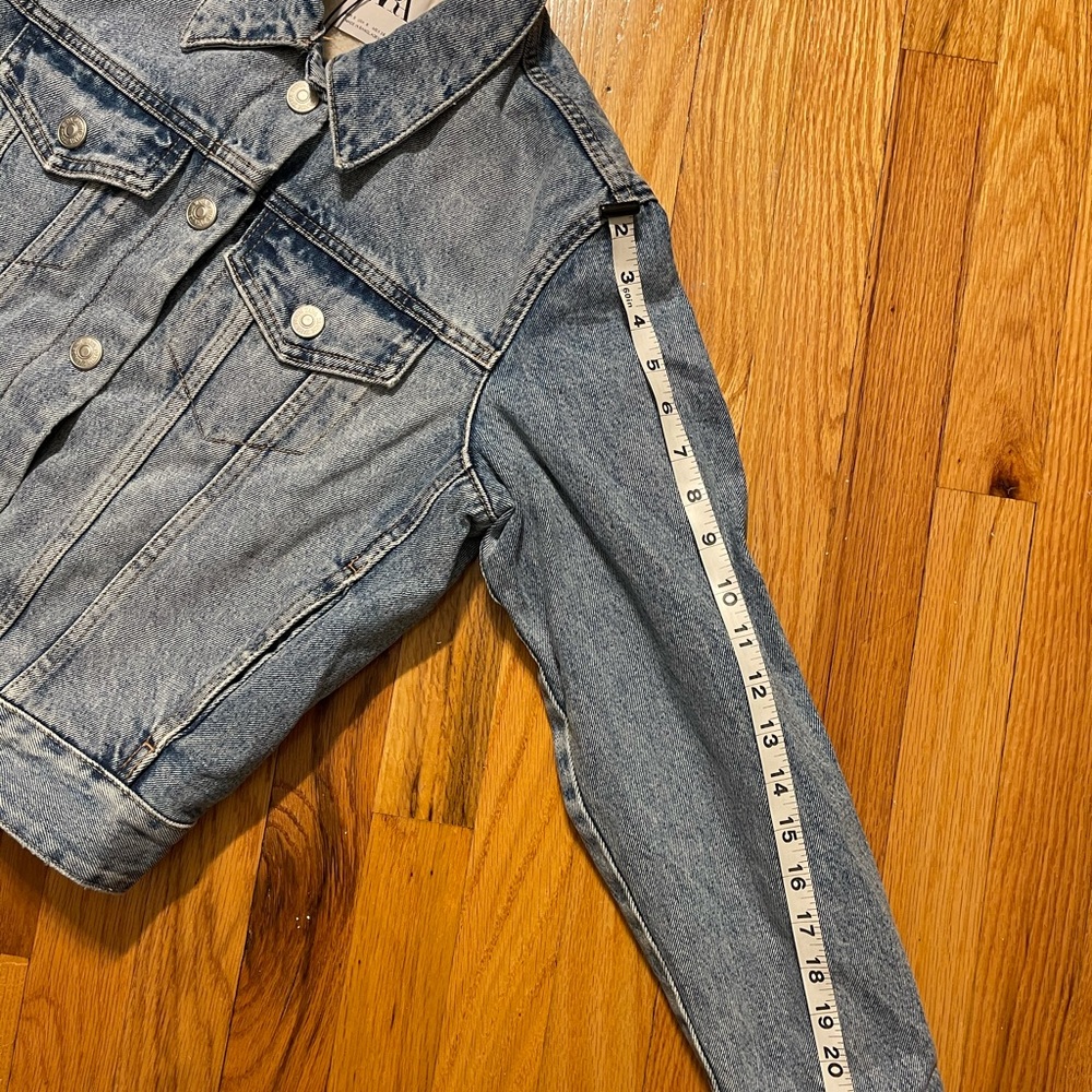 Denim Jacket - Picture 10 of 10